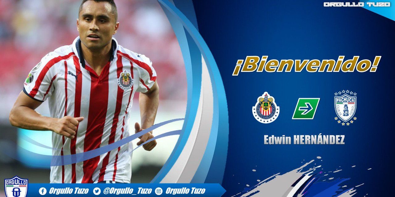 Edwin Hernández ya es tuzo oficial