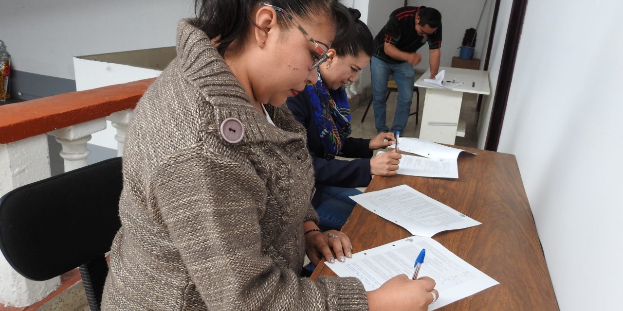 Realizan estudio de clima laboral en Tolcayuca para mejorar atención al público