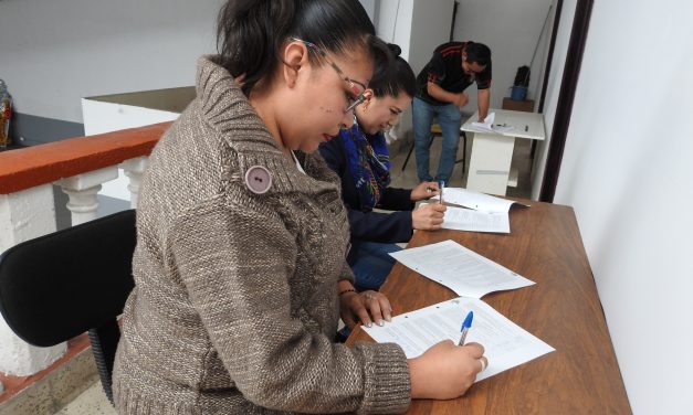 Realizan estudio de clima laboral en Tolcayuca para mejorar atención al público
