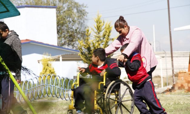 SEPH promueve educación incluyente