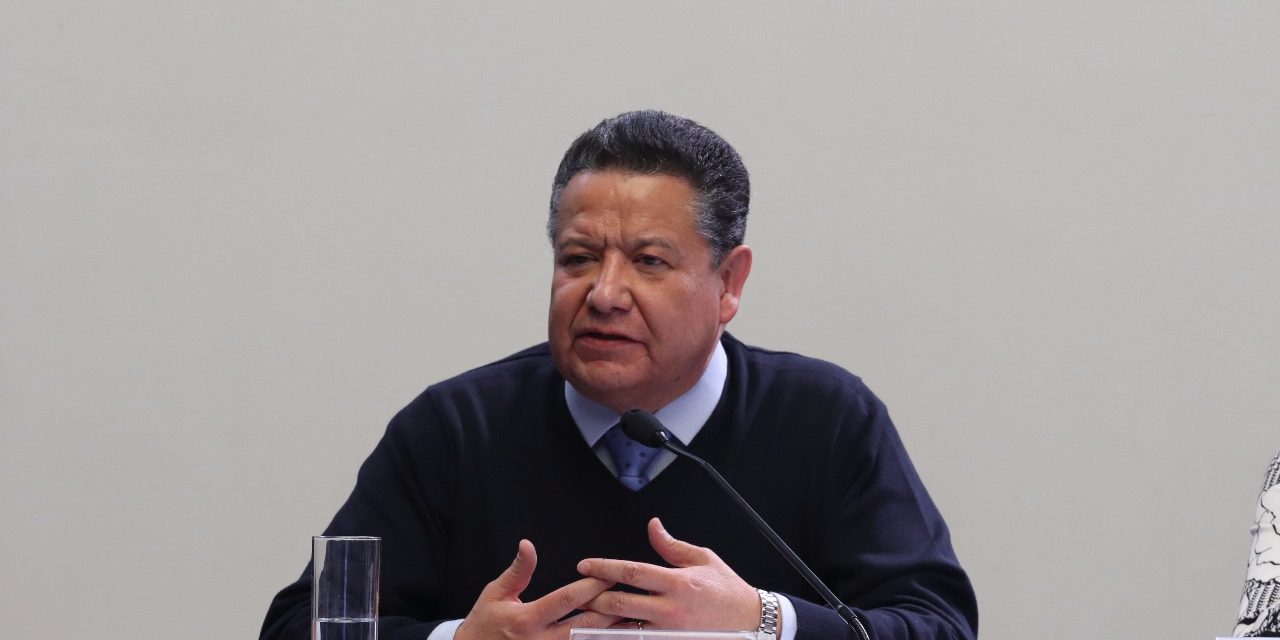 Convocatoria para elegir a fiscal ya fue publicada: Julio Menchaca