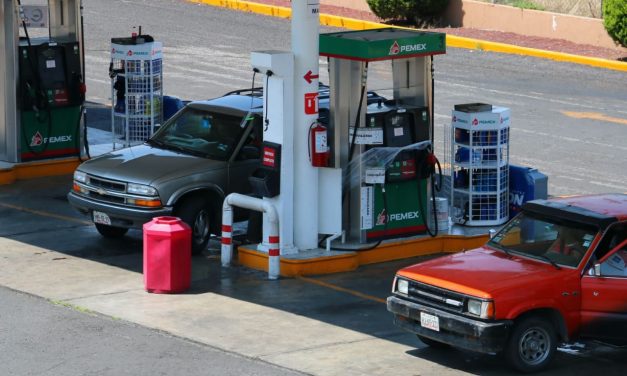 Gasolina Magna costará casi 10 centavos menos por litro
