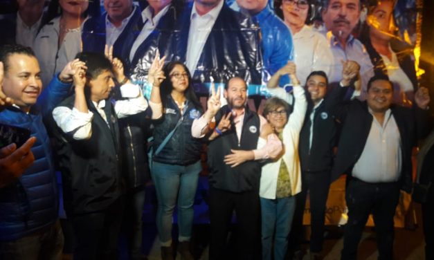 Cornelio García gana elección del PAN