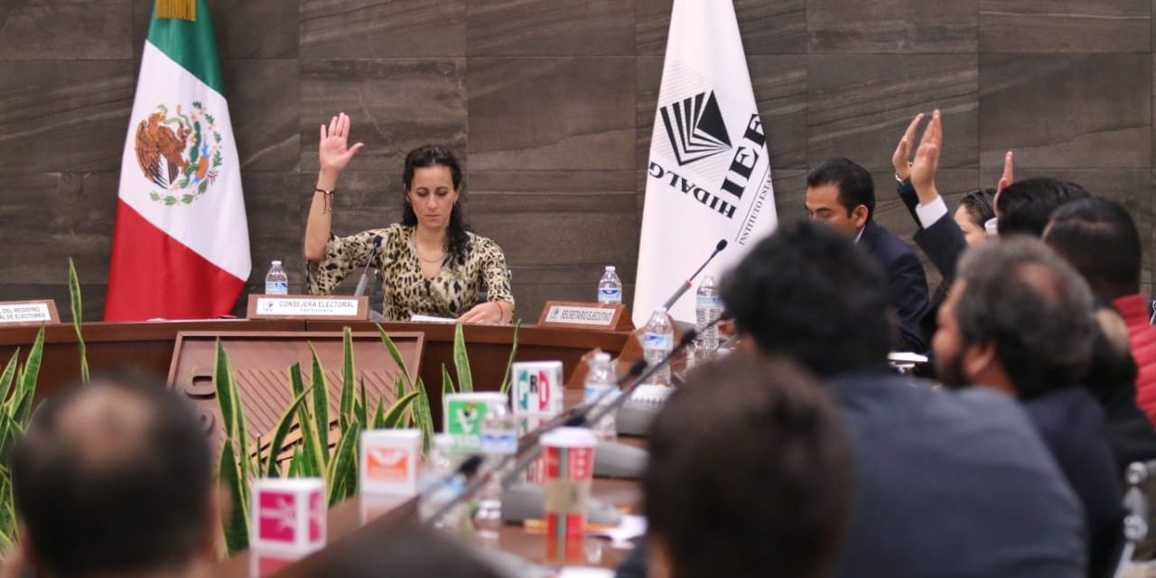 Nueva Alianza Hidalgo obtiene registro como partido político