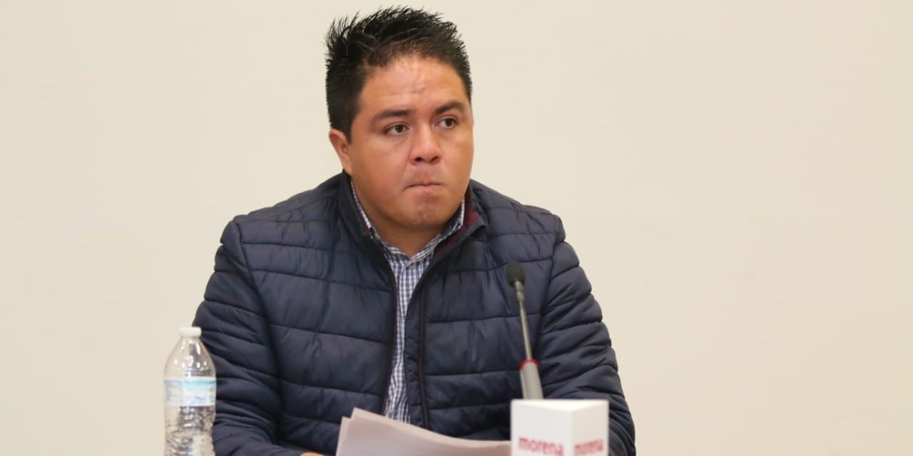 Morena continúa sin definir delegado en Hidalgo