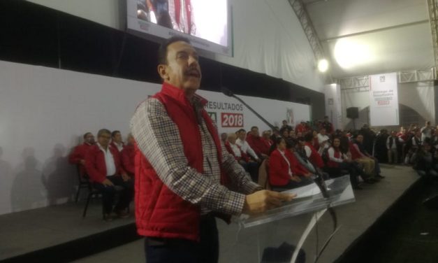 Destaca Fayad reestructura de gobierno de Hidalgo, proceso que AMLO quiere hacer a nivel federal