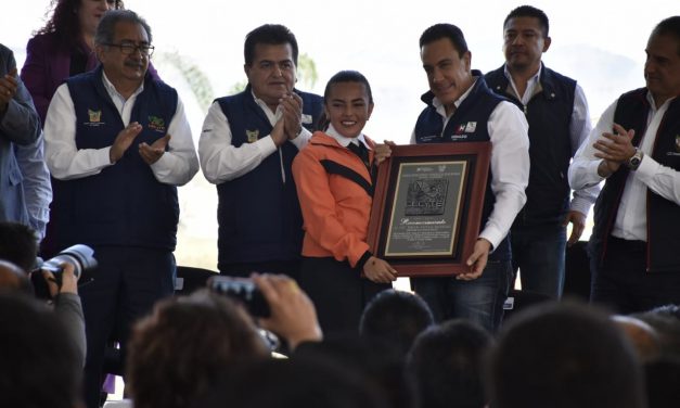 Gobierno estatal refrenda compromiso con educación para niños y jóvenes