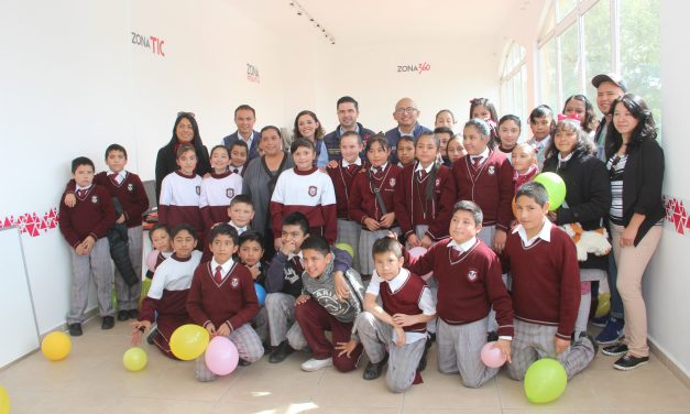 Inauguran Centro Poder Joven en Tulancingo