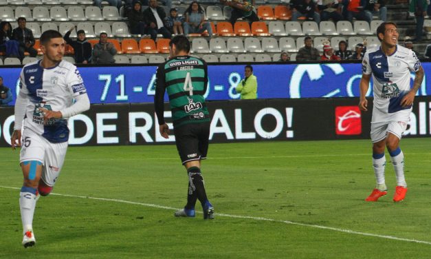 Víctor Guzmán, un torneo más con Pachuca