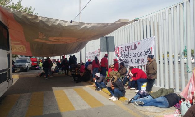 Frente Auténtico del Campo pide que en el presupuesto no se afecte al agro