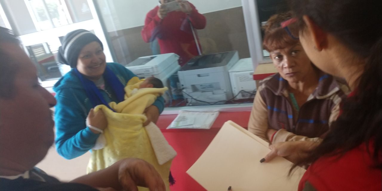 Ciudadanos de Santiago Tulantepec pueden registrar a sus hijos en Hospital de Tulancingo