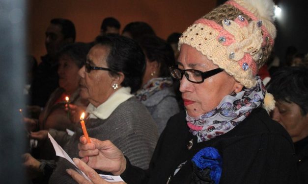Ayuntamiento de Villa de Tezontepec realiza posada para adultos mayores