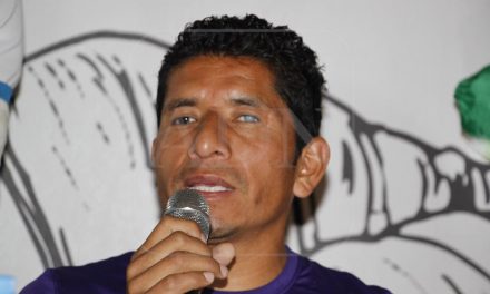 Rubicel Hernández pide apoyo para preselectivo rumbo a Lima 2019