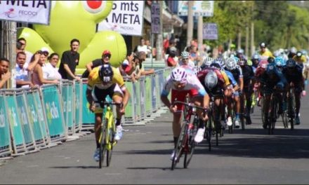 Leonel Palma arranca tercera etapa en segundo lugar