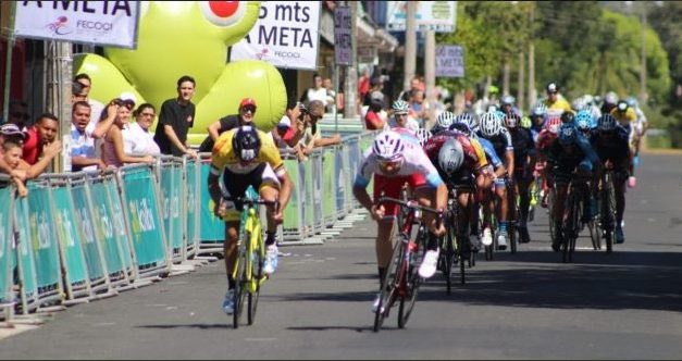 Leonel Palma arranca tercera etapa en segundo lugar