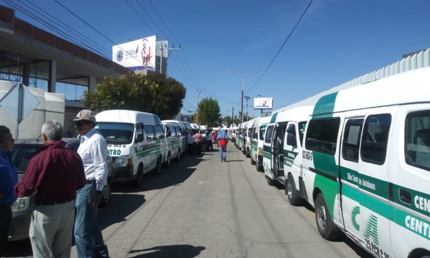 Diputada retira propuesta de descuentos en transporte para discapacitados y adultos mayores