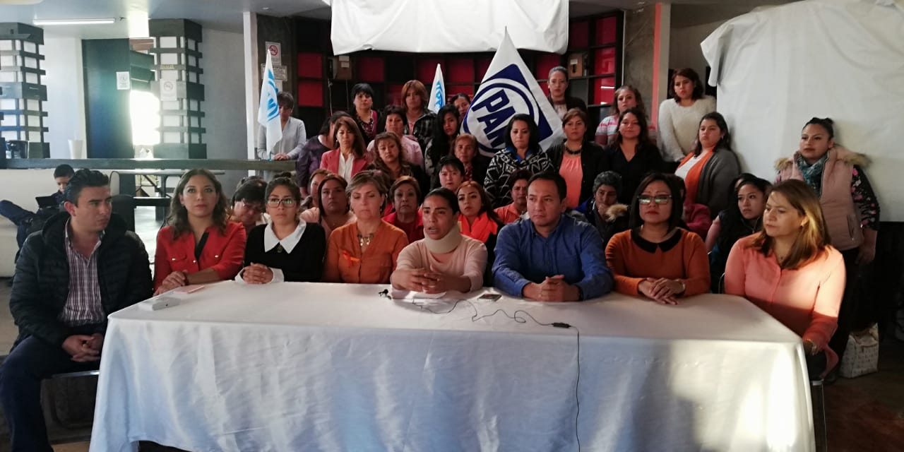 Regidora pide la destitución de Asael Hernández como diputado