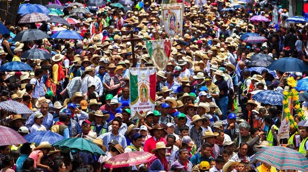 SSPH emite recomendaciones para llevar a cabo peregrinaciones