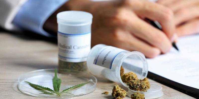 Presidente de Coparmex Hidalgo a favor del uso de marihuana medicinal