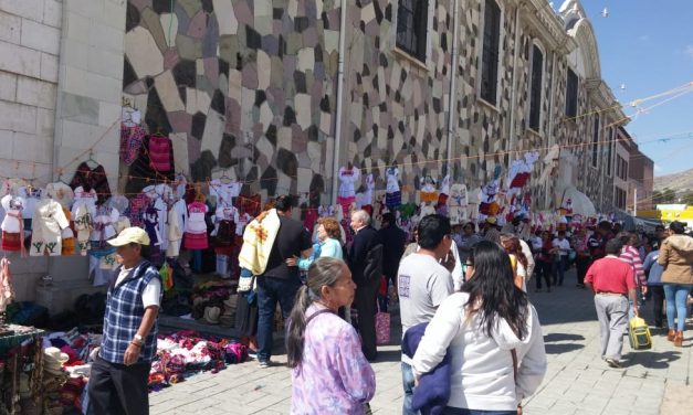 Por festejos guadalupanos, cerrarán Avenida Juárez