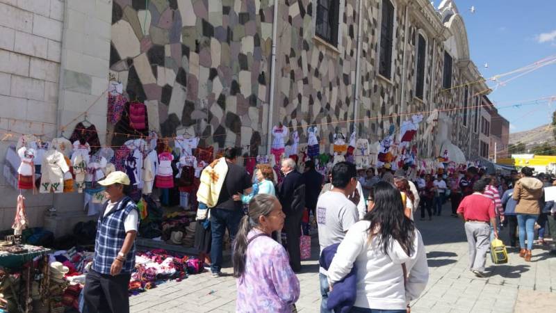 Por festejos guadalupanos, cerrarán Avenida Juárez