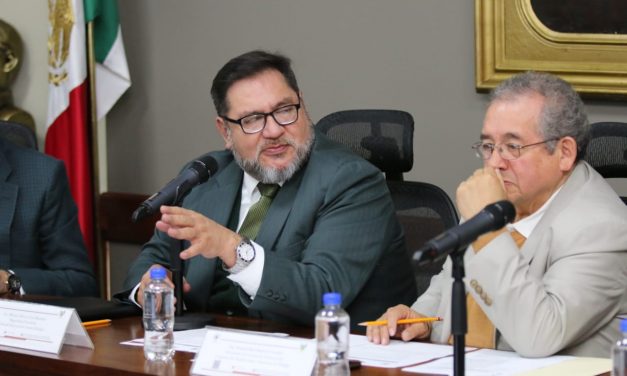 Magistrado pide aumento del 25% al presupuesto del TEEH