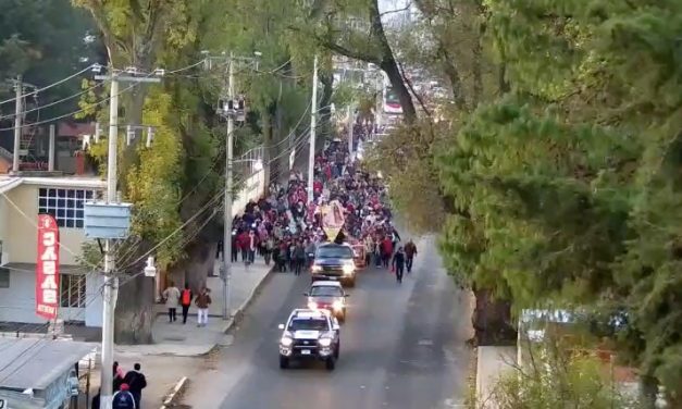 Saldo blanco en Hidalgo tras celebraciones “guadalupanas”