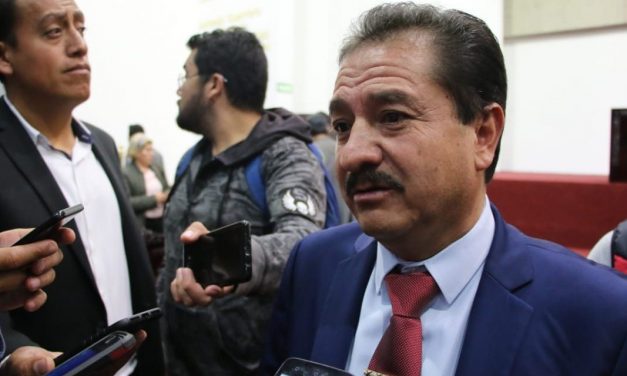 Diputado descarta adquisición de deuda pública para Hidalgo en 2019