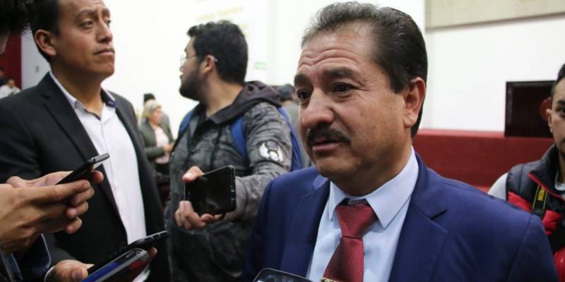 Diputado descarta adquisición de deuda pública para Hidalgo en 2019