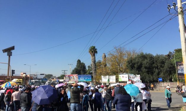 Gobierno estatal exhorta al SNTE a liberar vías y apegarse a derecho