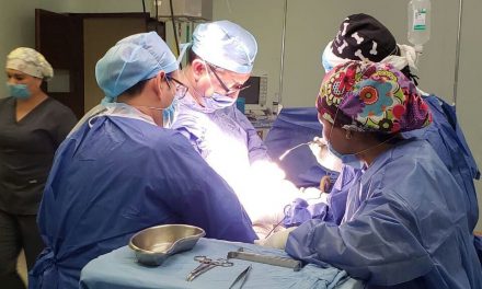 En 2018 población se benefició con jornadas de cirugía