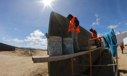 Se perdieron 120 empleos formales en la industria de la construcción de Hidalgo