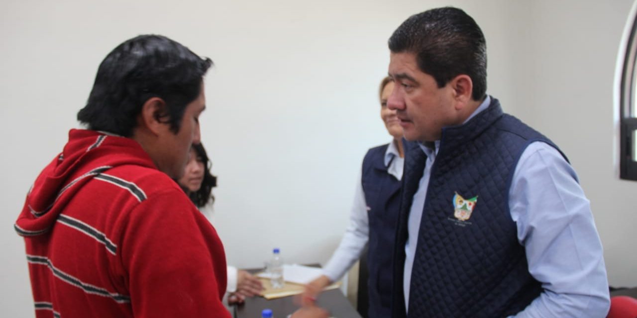 SSH orienta trabajos para atender a familiares y heridos de Tlahuelilpan
