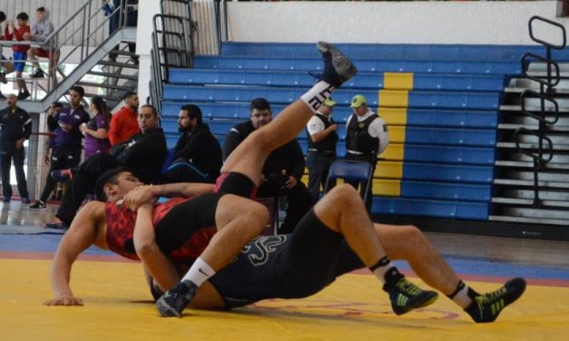 Hidalgo finalizó con nueve medallas en Nacional de Luchas Asociadas