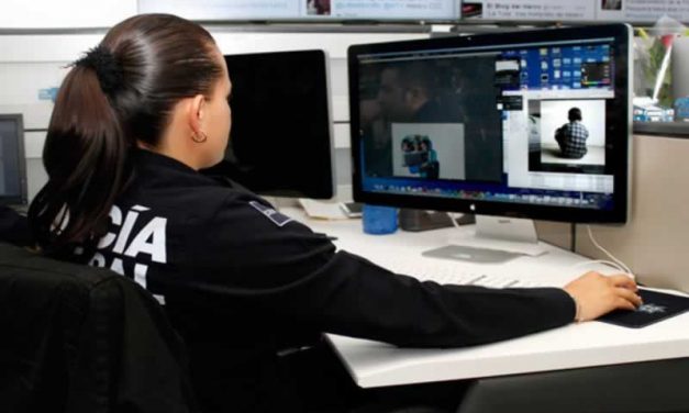 Policía Cibernética imparte pláticas sobre el correcto uso de redes sociales