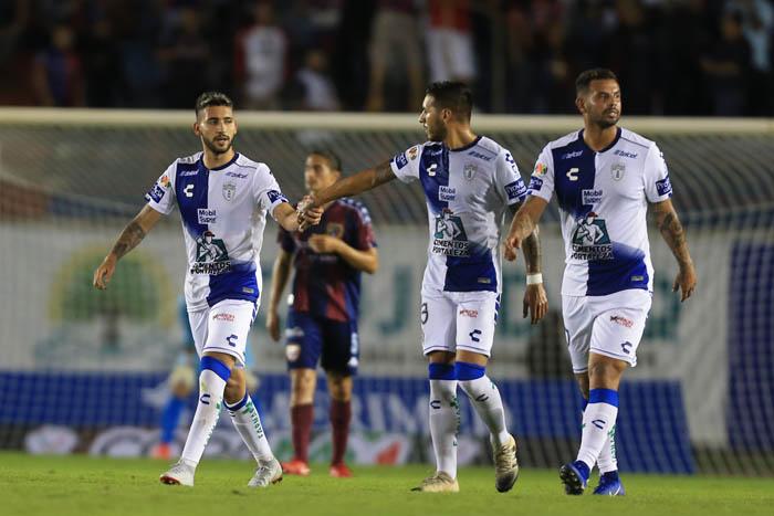 Tuzos domó a Potros y ganó 2-1 en Copa MX