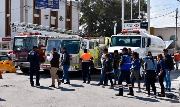 Zapotlán de Juárez apoya a las familias afectadas de Tlahuelilpan