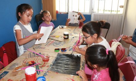 Preparan talleres de educación artística en La Reforma