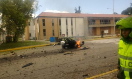 Ataque en Bogotá deja al menos 9 muertos