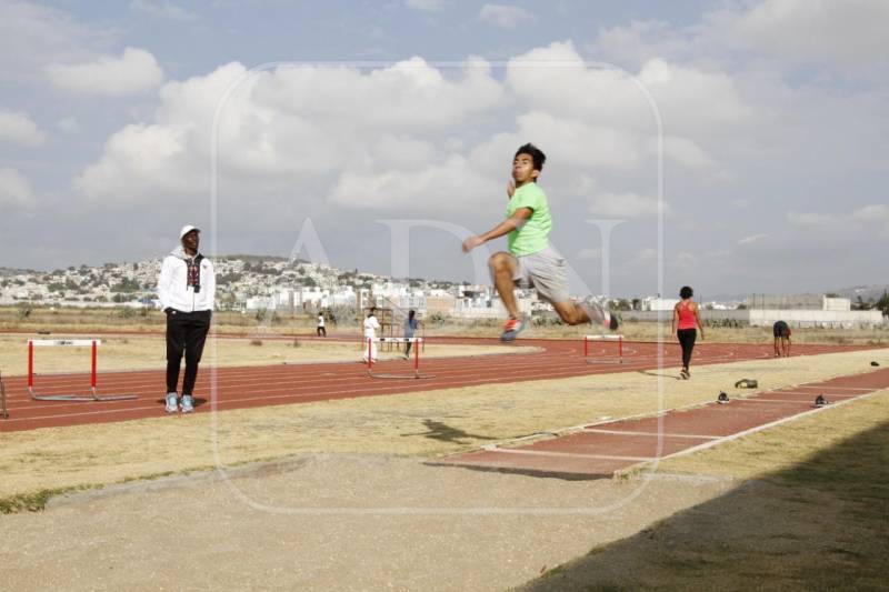 Atletismo se prepara para su selectivo estatal Rumbo a SNC - Al Día