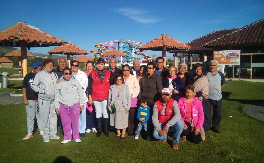 DIF de Santiago Tulantepec realizará campamento recreativo para adultos mayores a Nayarit