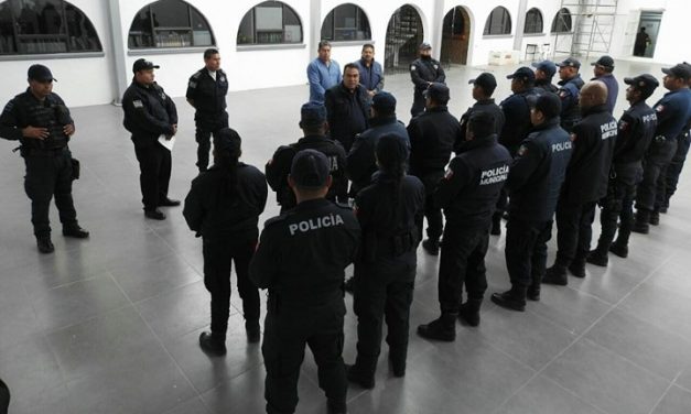 Contratarán nuevos Policías en Tolcayuca para garantizar más Seguridad