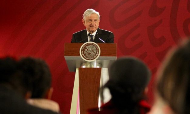 Amlo afirma que hay gasolina suficiente para todo el país