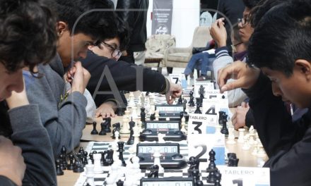 Arranca ajedrez hidalguense con Estatal 2019 en Huasca