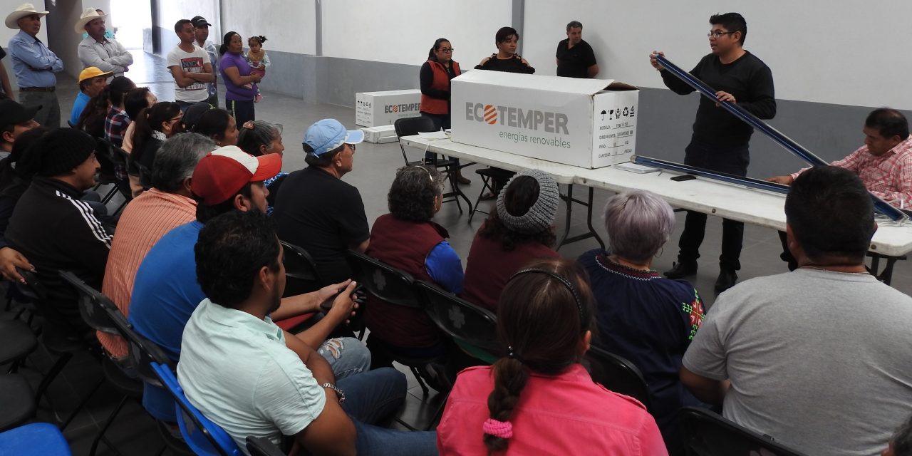 Integran a más beneficiarios a programas sociales de Tolcayuca
