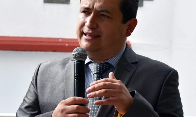 Erick Islas Cruz pide destrabar caso de la Central de Abasto Miguel Hidalgo