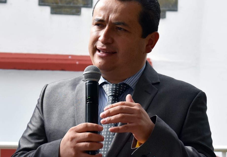 Erick Islas Cruz pide destrabar caso de la Central de Abasto Miguel Hidalgo
