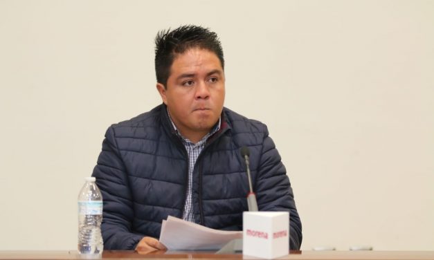 Morena se inconforma por el recurso otorgado a Nueva Alianza