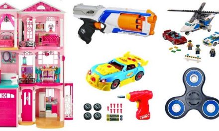 SSH emite recomendaciones sobre regalos de Reyes, algunos juguetes contienen plomo
