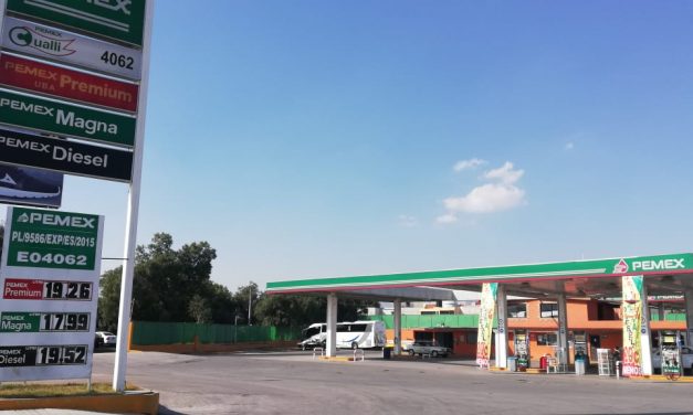 Gasolineras de Pachuca a punto de suspender servicio por desabasto de combustibles